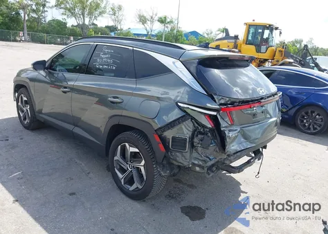 2022 Hyundai Tucson Limited из США, поврежденный, VIN 5NMJECAEXNH004730